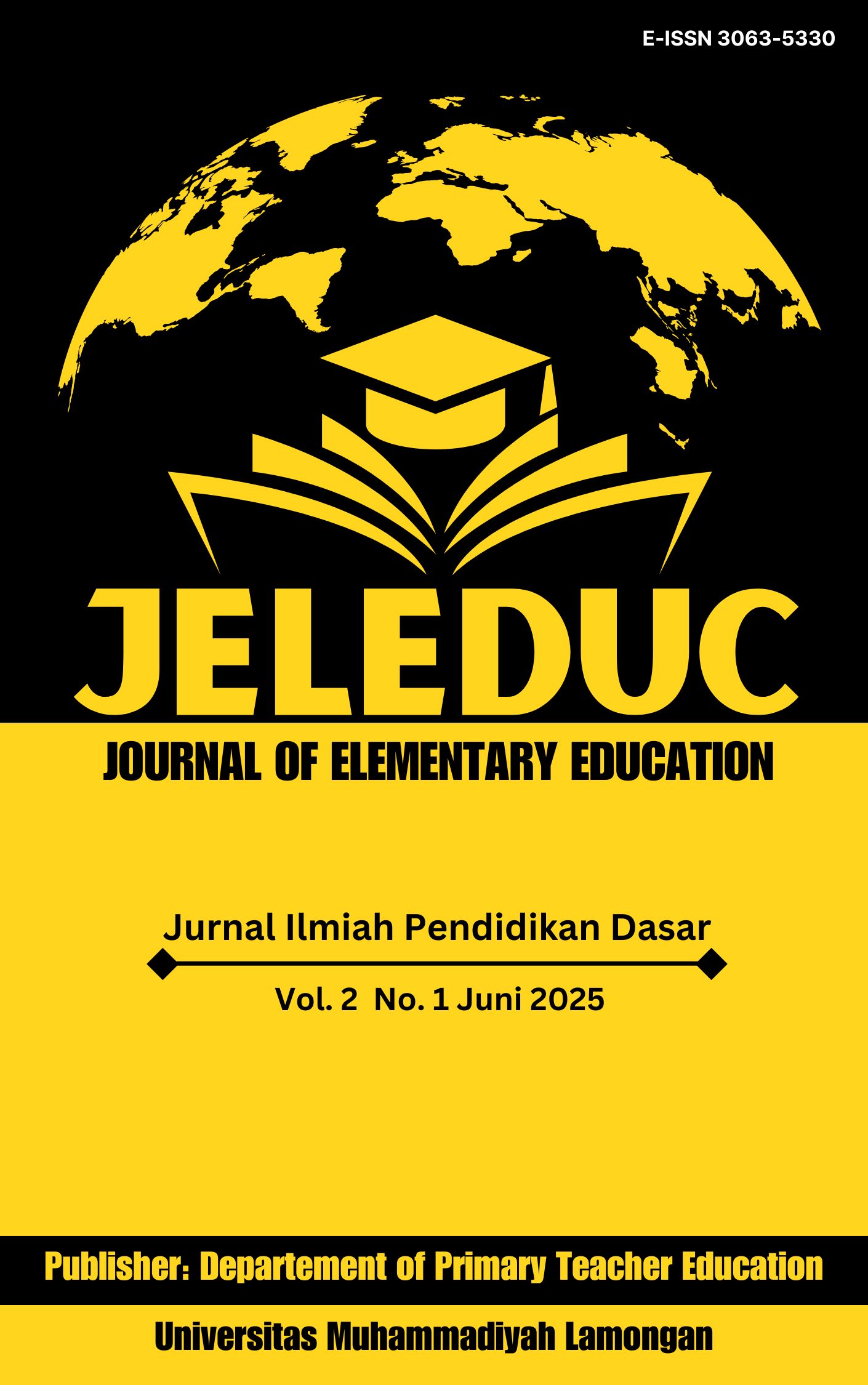 					View Vol. 2 No. 1 (2025): JUNE
				