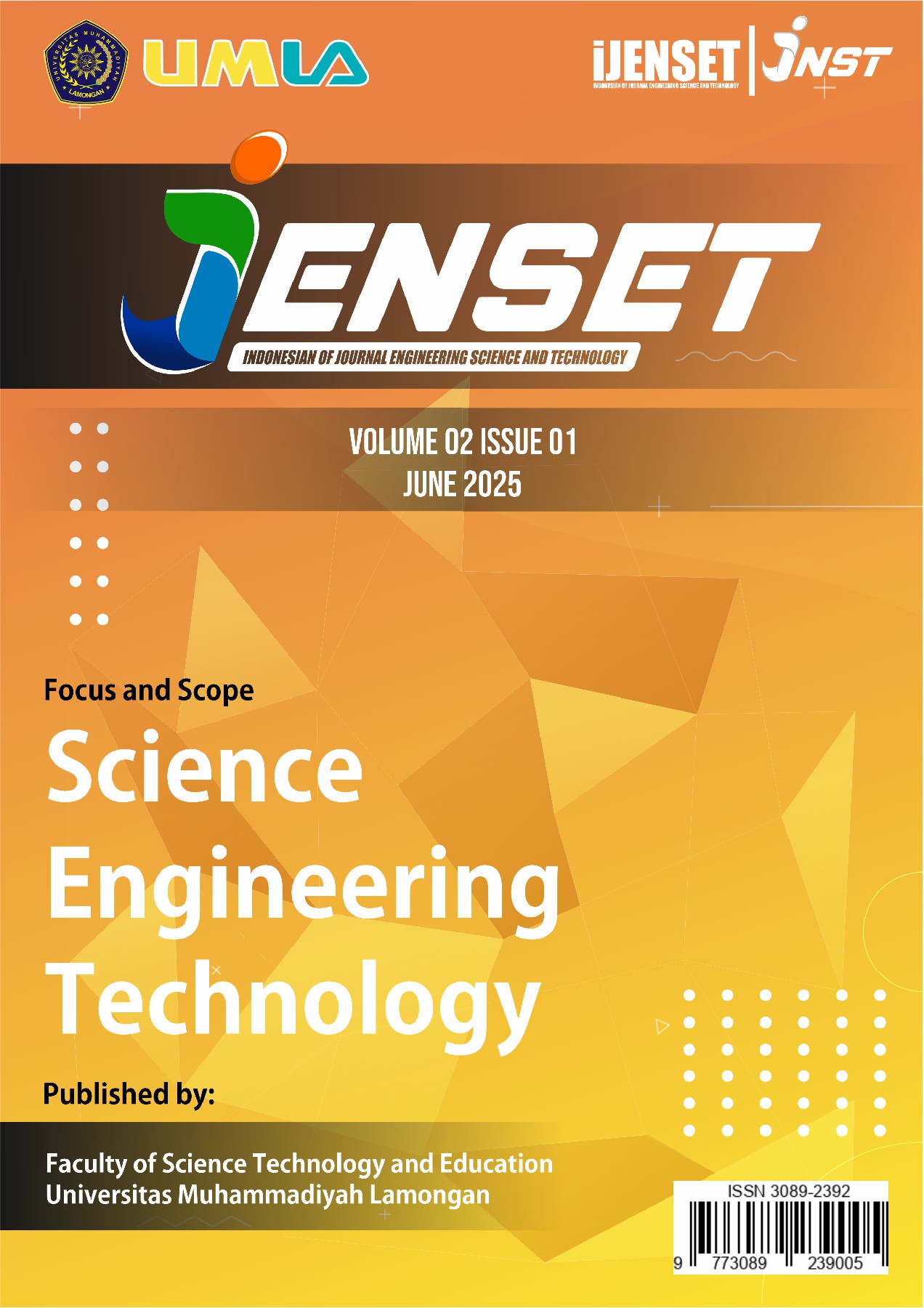 					View Vol. 2 No. 1 (2025): VOL. 02 NO. 01 (JUNE 2025)
				