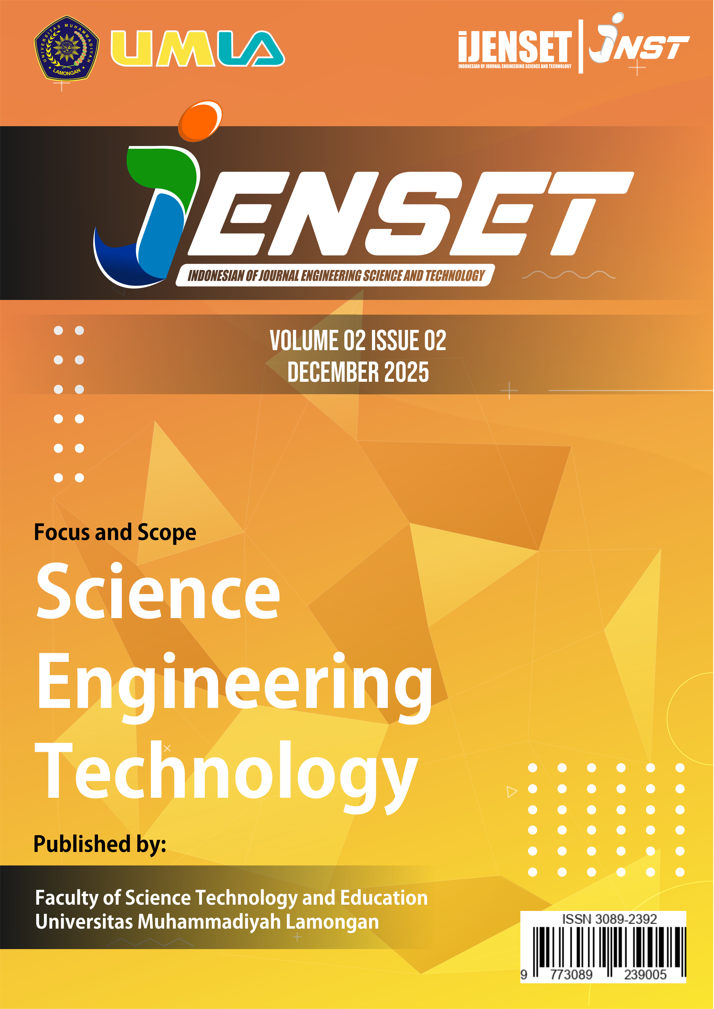 					View Vol. 2 No. 2 (2025): VOL. 02 NO. 02 (DECEMBER 2025)
				